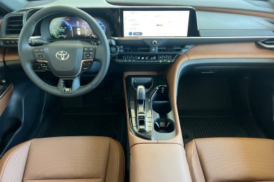 2026 Toyota Crown Signia XLE