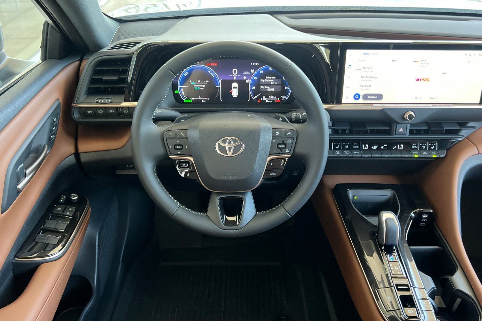 2026 Toyota Crown Signia XLE
