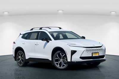 2026 Toyota Crown Signia XLE