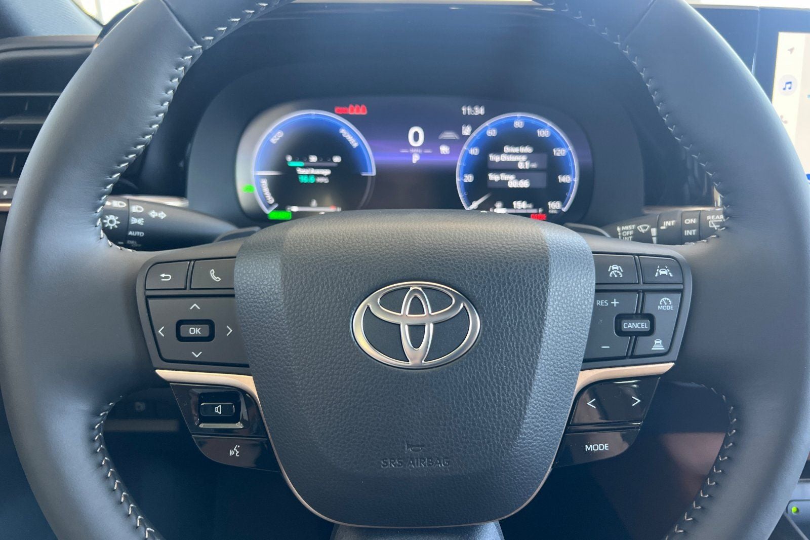2026 Toyota Crown Signia XLE