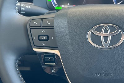 2026 Toyota Crown Signia XLE