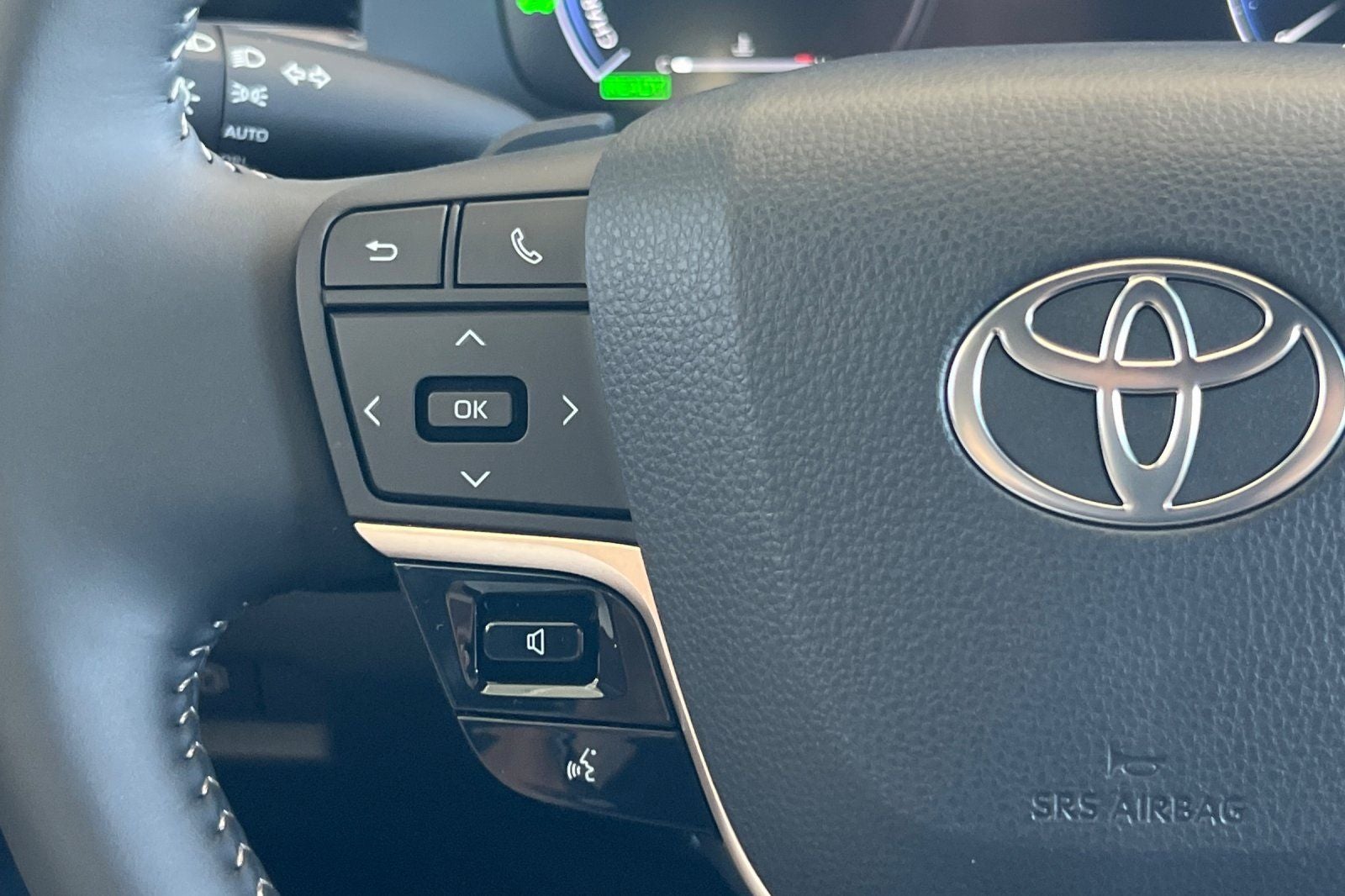 2026 Toyota Crown Signia XLE