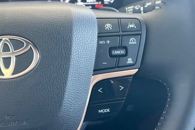 2026 Toyota Crown Signia XLE