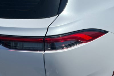 2026 Toyota Crown Signia XLE