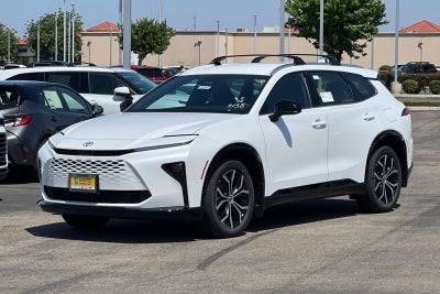 2026 Toyota Crown Signia XLE