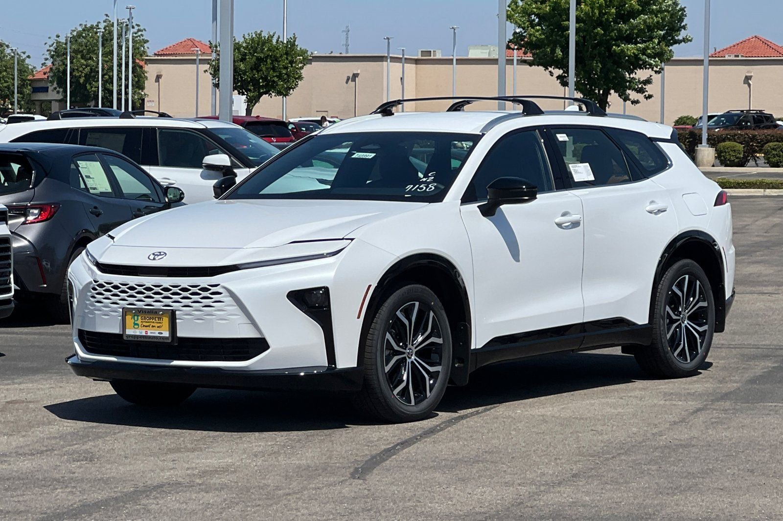 2026 Toyota Crown Signia XLE