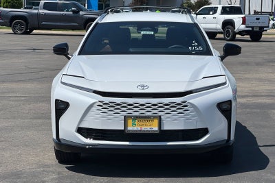 2026 Toyota Crown Signia XLE