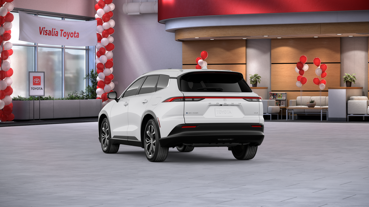 2026 Toyota Toyota Crown Signia XLE