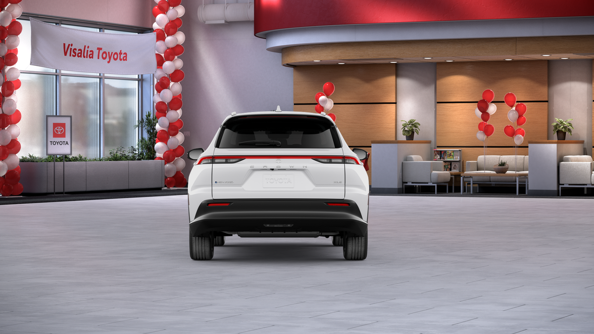 2026 Toyota Toyota Crown Signia XLE
