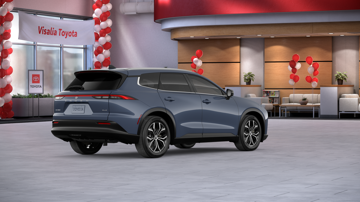 2026 Toyota Toyota Crown Signia XLE
