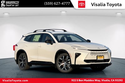 2026 Toyota Toyota Crown Signia XLE