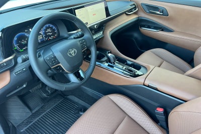 2026 Toyota Toyota Crown Signia XLE