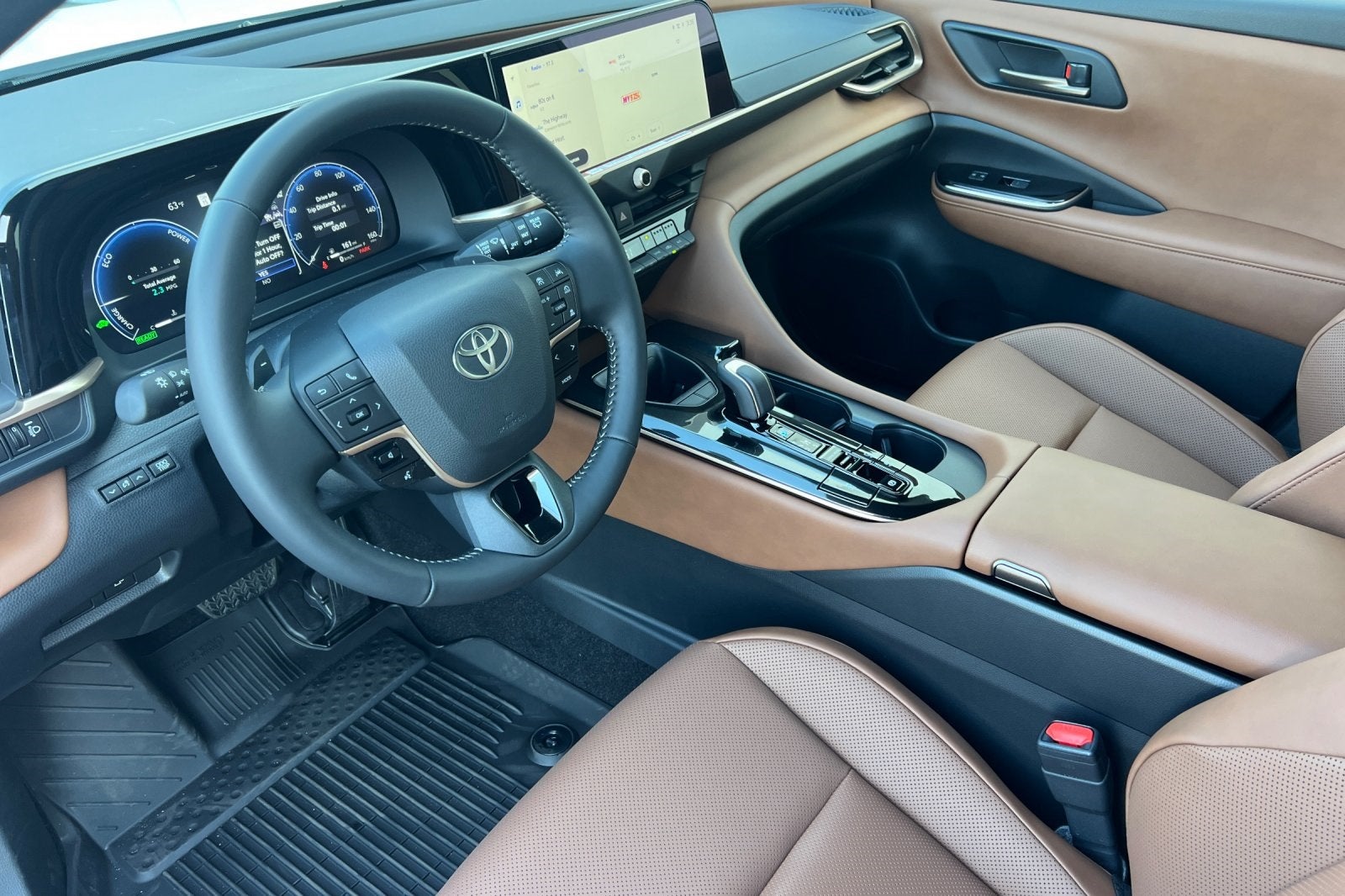 2026 Toyota Toyota Crown Signia XLE