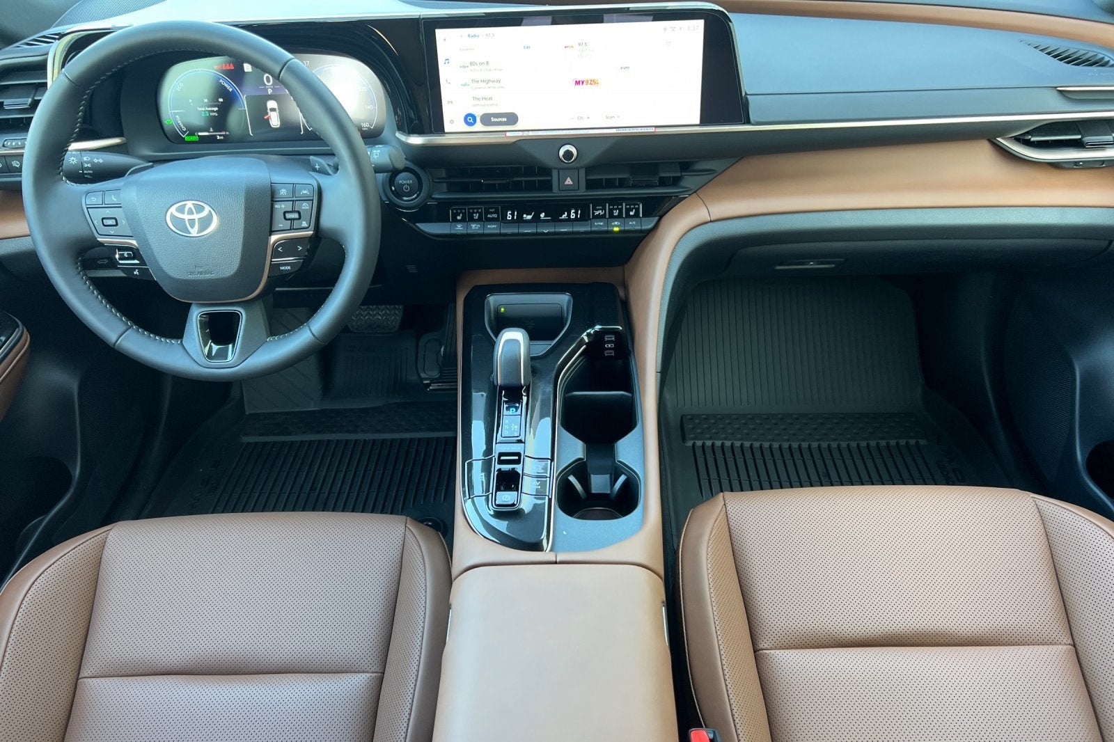 2026 Toyota Toyota Crown Signia XLE