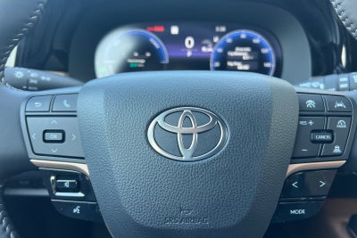 2026 Toyota Toyota Crown Signia XLE