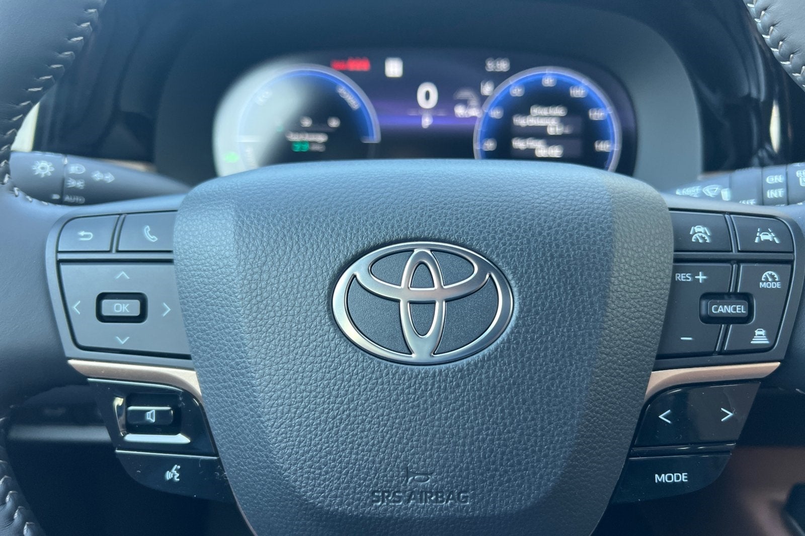 2026 Toyota Toyota Crown Signia XLE