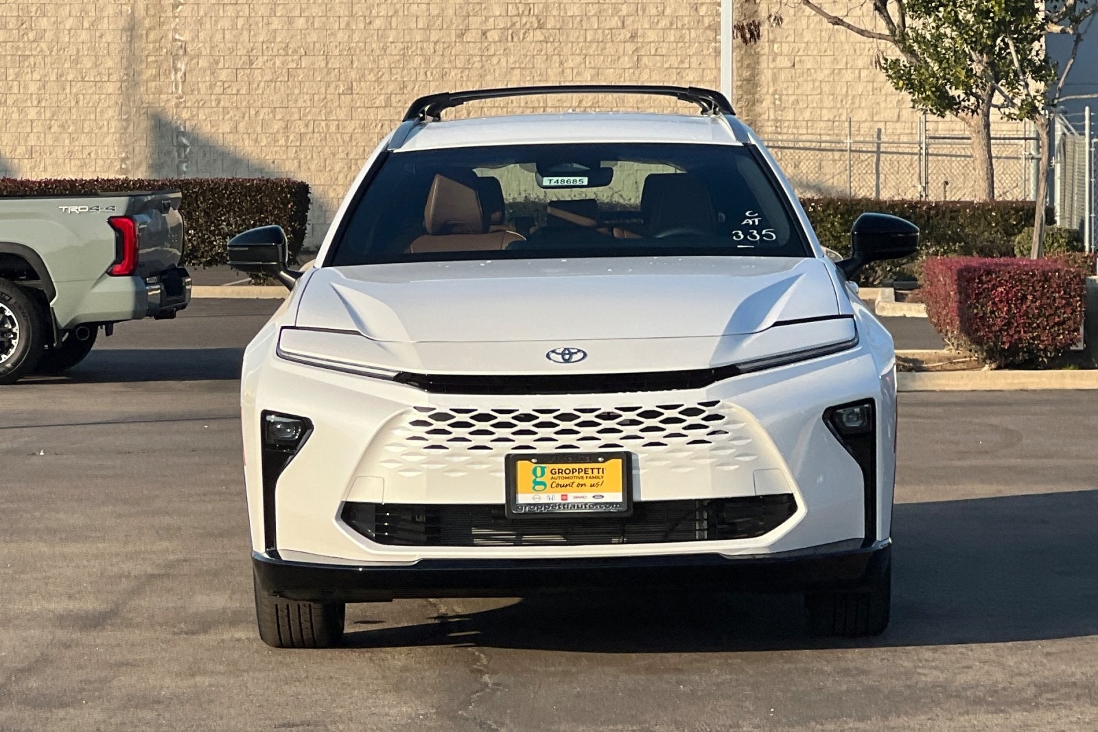 2026 Toyota Toyota Crown Signia XLE