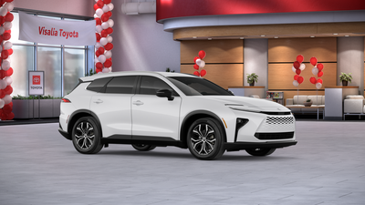 2026 Toyota Toyota Crown Signia XLE