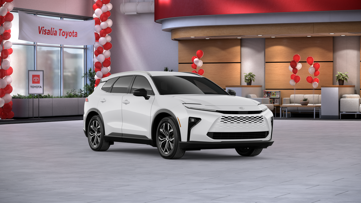 2026 Toyota Toyota Crown Signia XLE