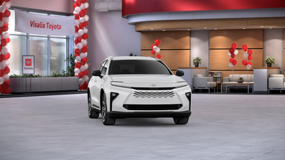 2026 Toyota Toyota Crown Signia XLE