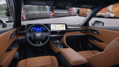 2026 Toyota Toyota Crown Signia XLE