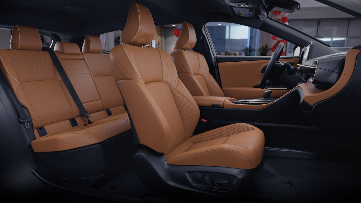 2026 Toyota Toyota Crown Signia XLE