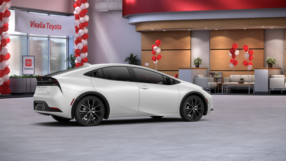 2026 Toyota Prius XLE