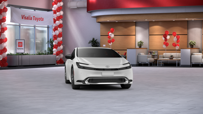 2026 Toyota Prius XLE