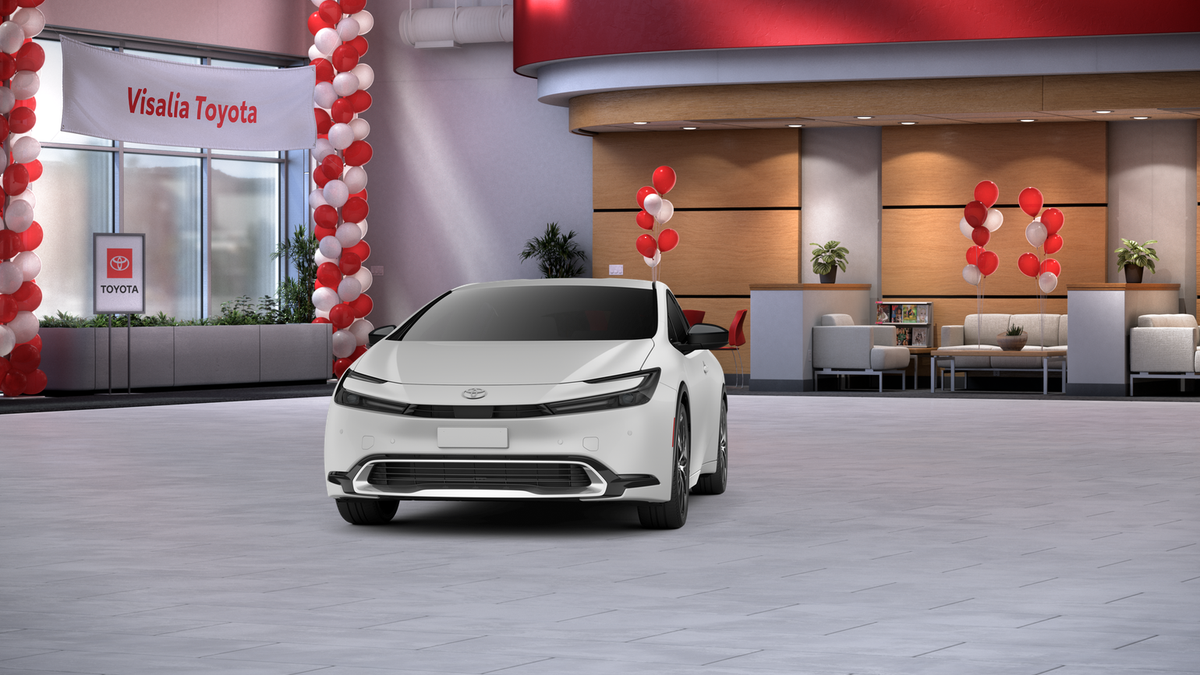 2026 Toyota Prius XLE
