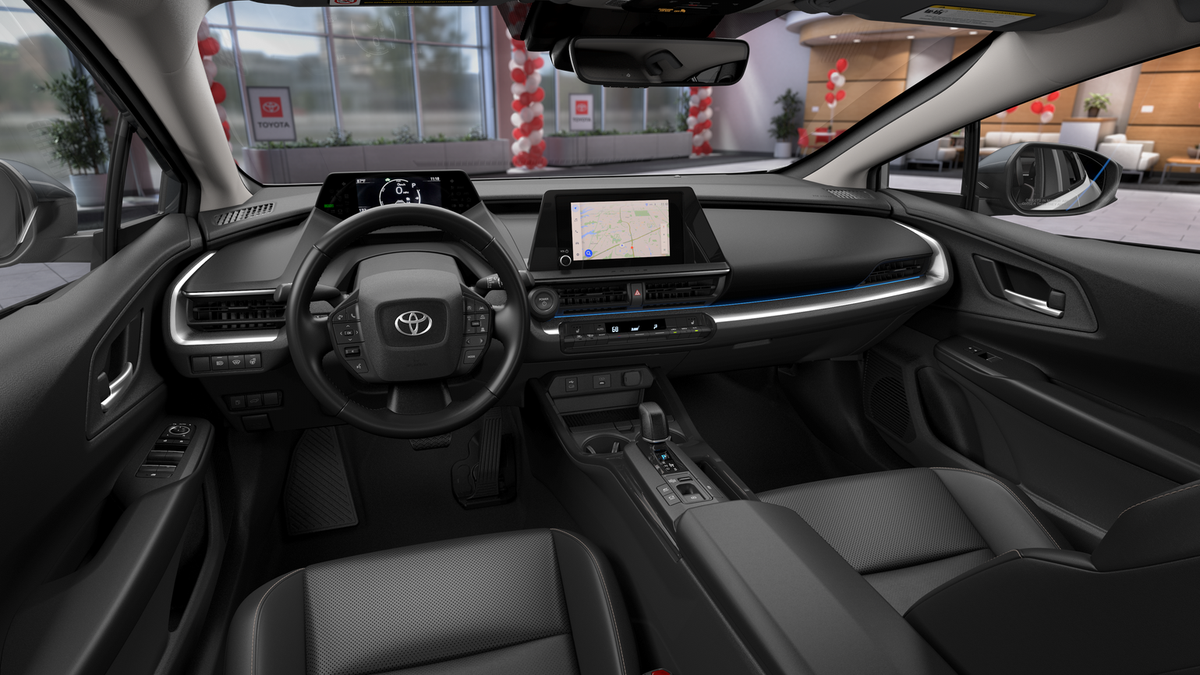2026 Toyota Prius XLE