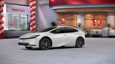 2026 Toyota Prius XLE