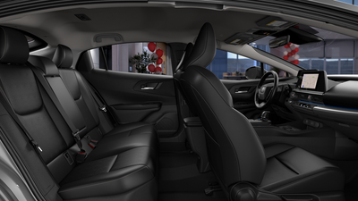 2026 Toyota Prius XLE