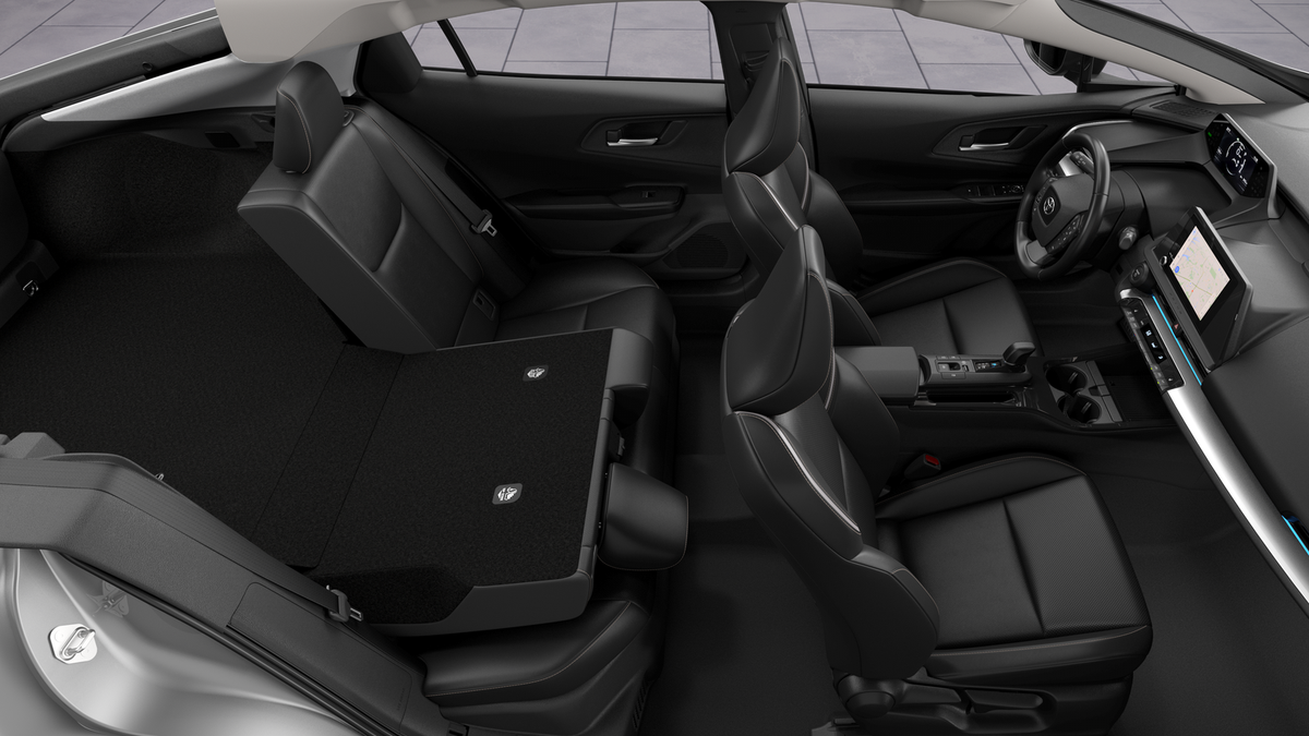 2026 Toyota Prius XLE
