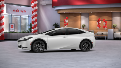 2026 Toyota Prius XLE