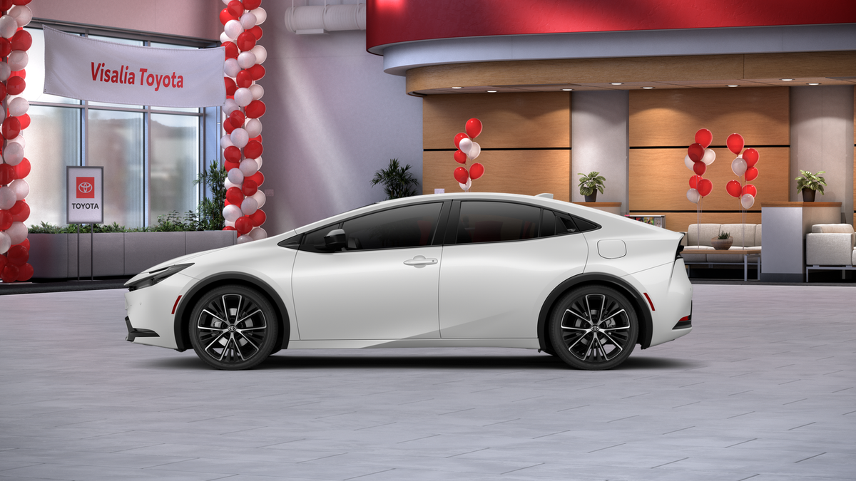 2026 Toyota Prius XLE