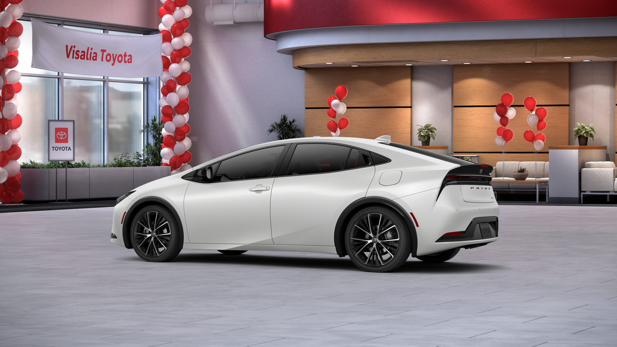 2026 Toyota Prius XLE