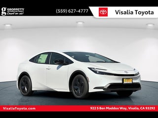 2027 Toyota Prius LE