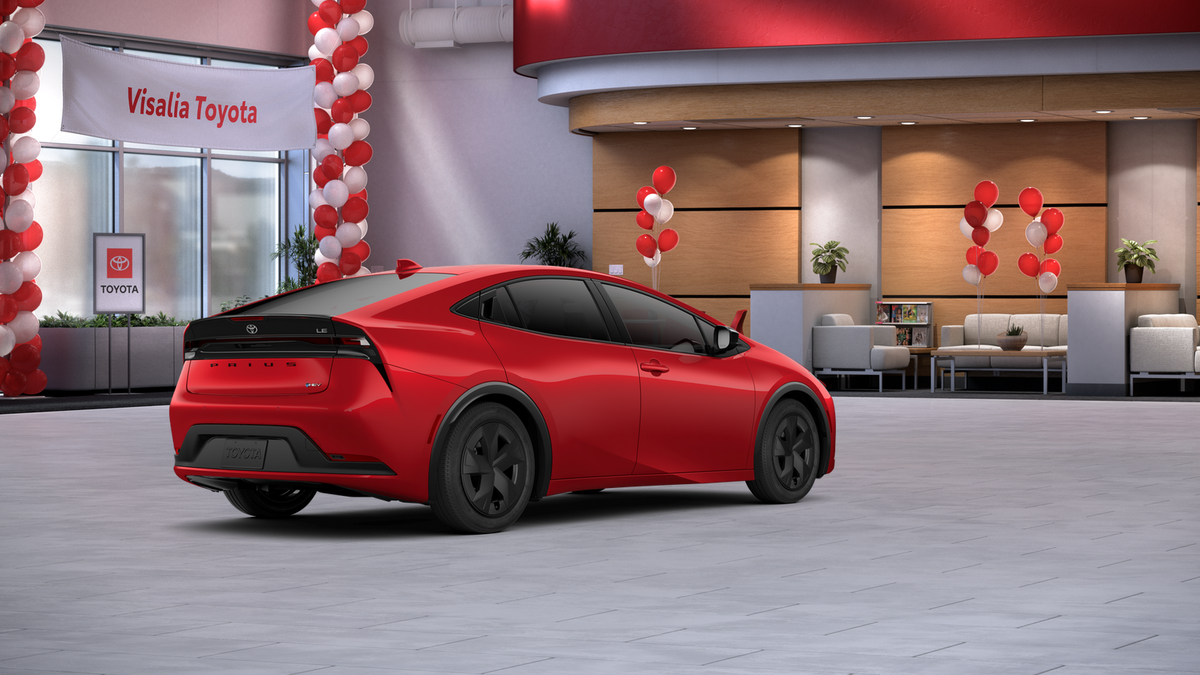 2026 Toyota Prius LE