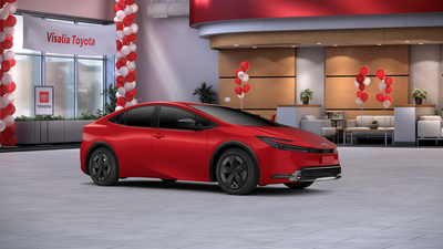 2026 Toyota Prius LE