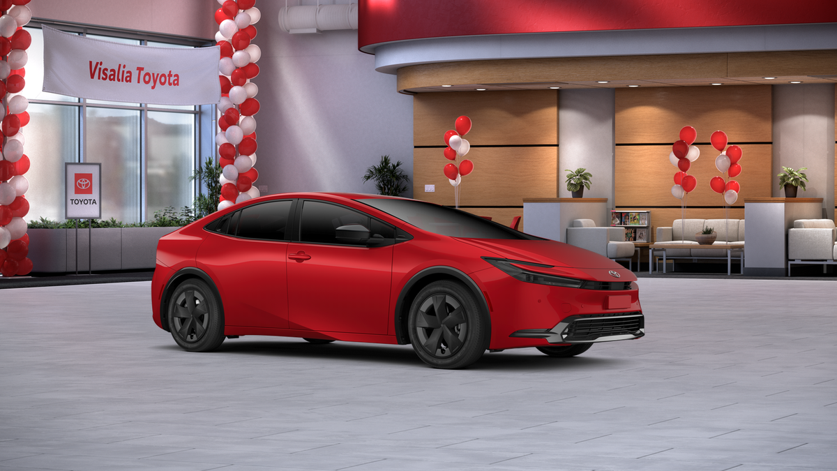2026 Toyota Prius LE