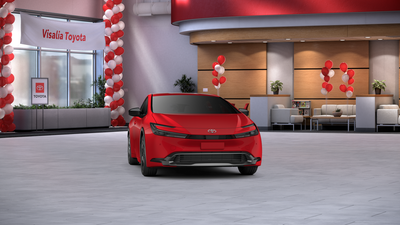 2026 Toyota Prius LE