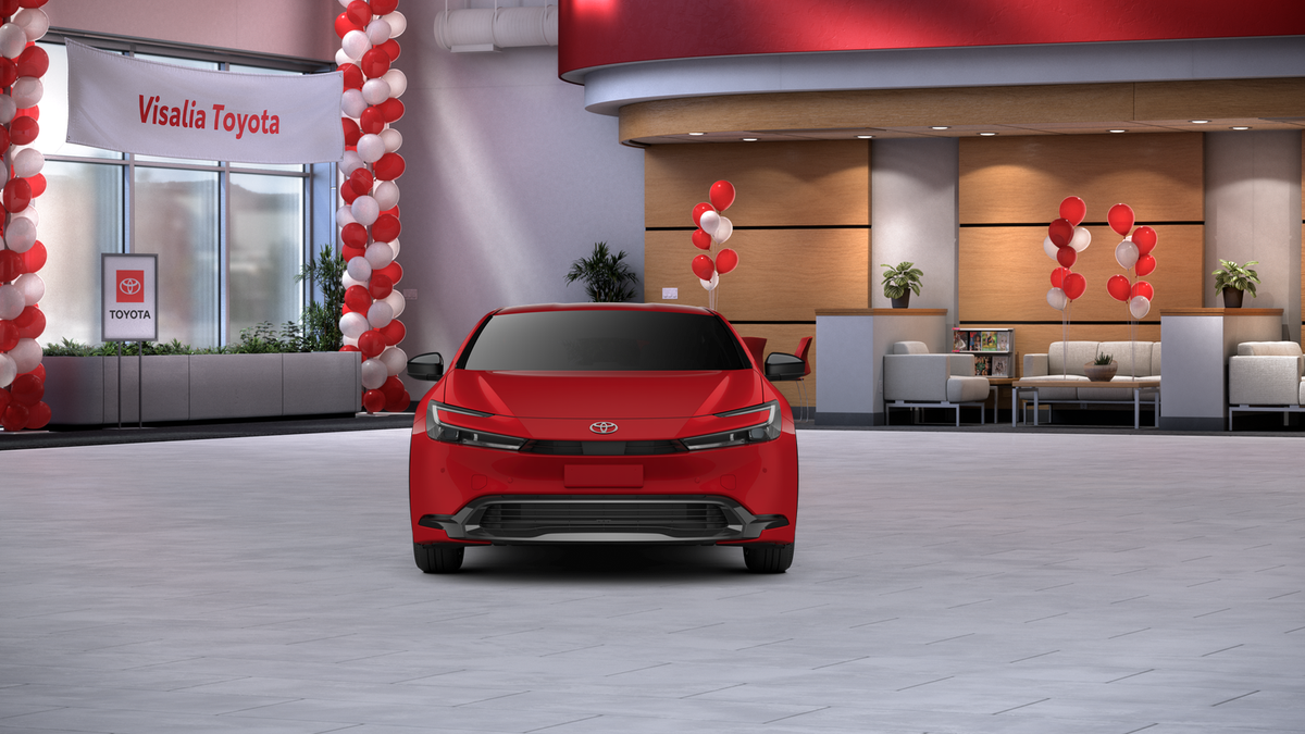 2026 Toyota Prius LE