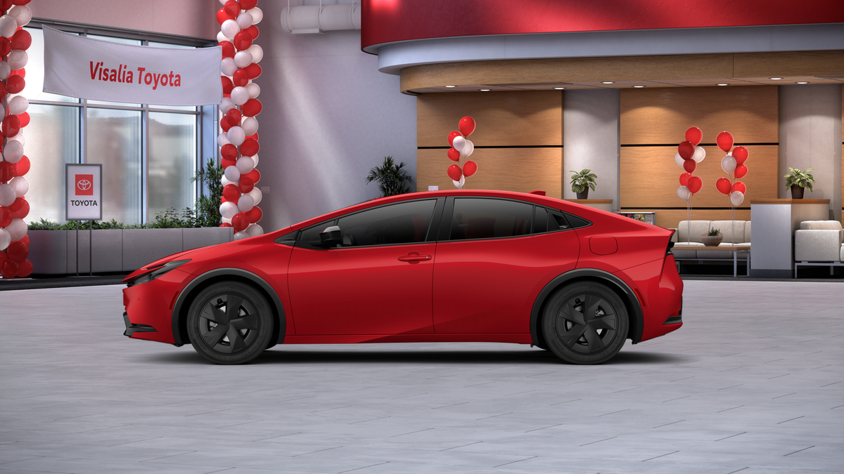 2026 Toyota Prius LE