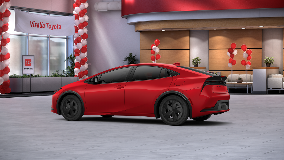 2026 Toyota Prius LE