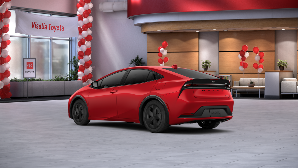 2026 Toyota Prius LE