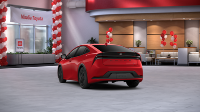 2026 Toyota Prius LE