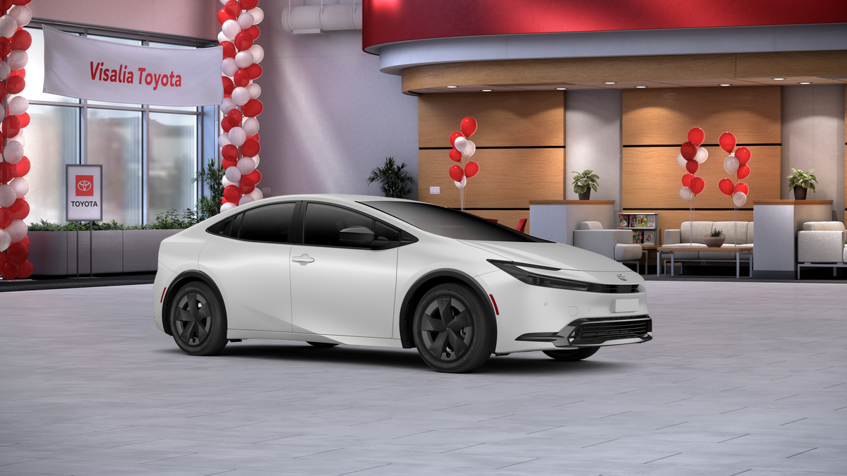 2026 Toyota Prius LE