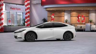 2026 Toyota Prius LE