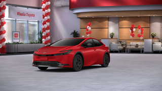 2027 Toyota Prius LE