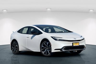2026 Toyota Prius Plug-In Hybrid XSE Premium